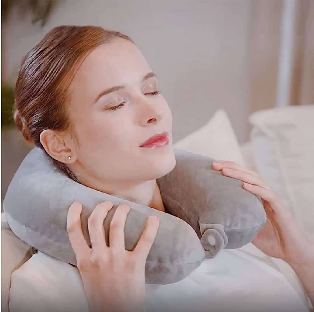 Portable Travel Pillow